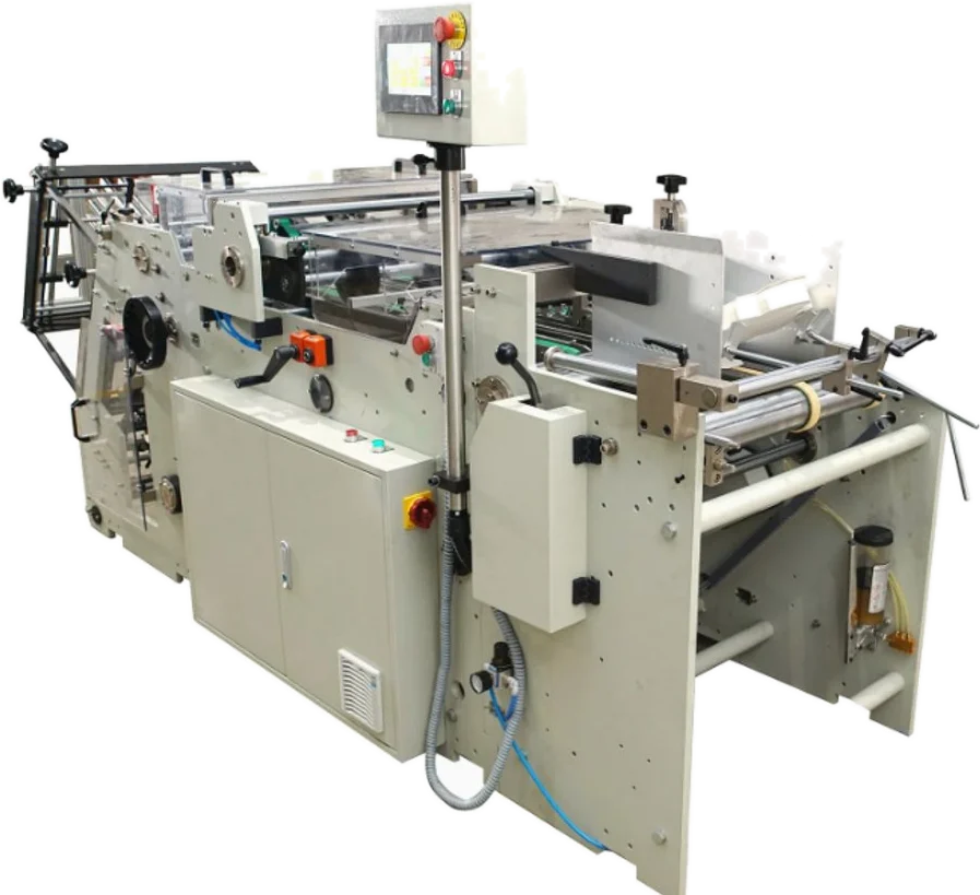 Dayuan L800-A · Carton-Erecting-Maschinen