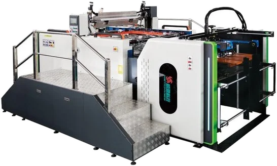 Ketchview GST · Siebdruck- & UV-Lackiermaschinen