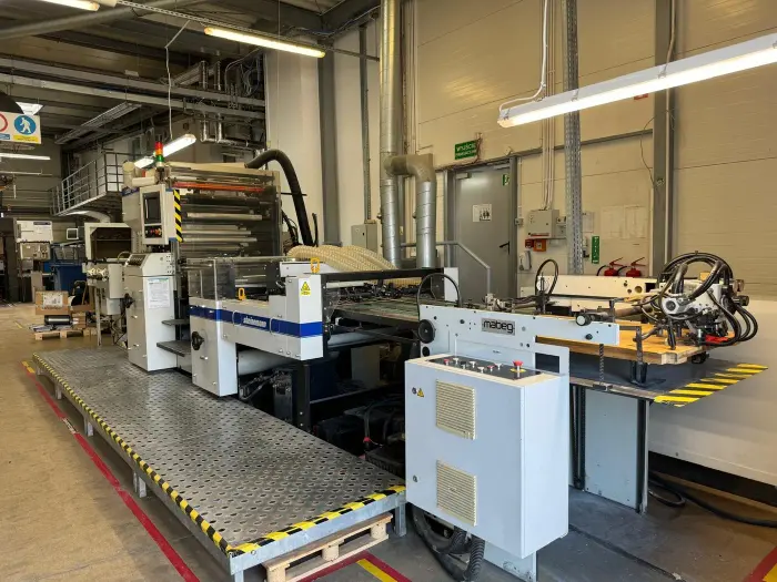 Steinemann Lotus 72 SF · 2004